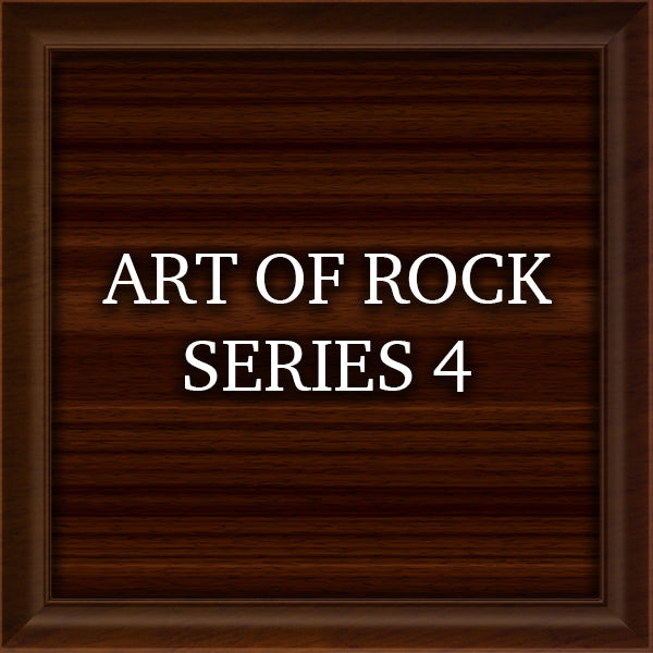 Art of Rock Series 4 Concert Posters and Collectibles