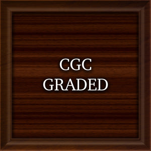 CGC Graded & Certified