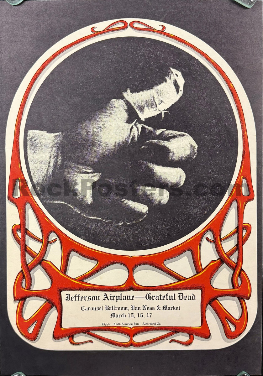 AUCTION - AOR 2.172 - Grateful Dead - 