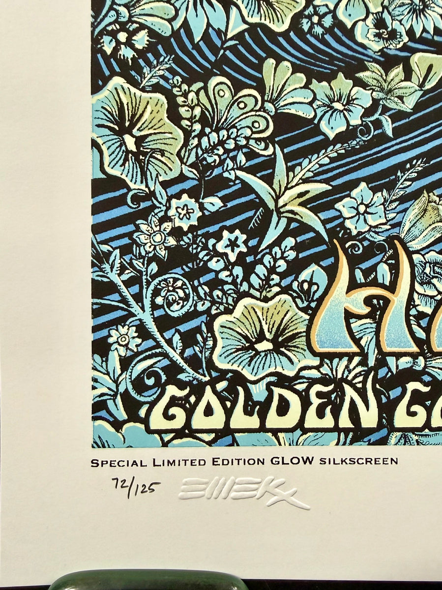 AUCTION - TRPS San Francisco - '08 Silkscreen - 1st Edition of 125