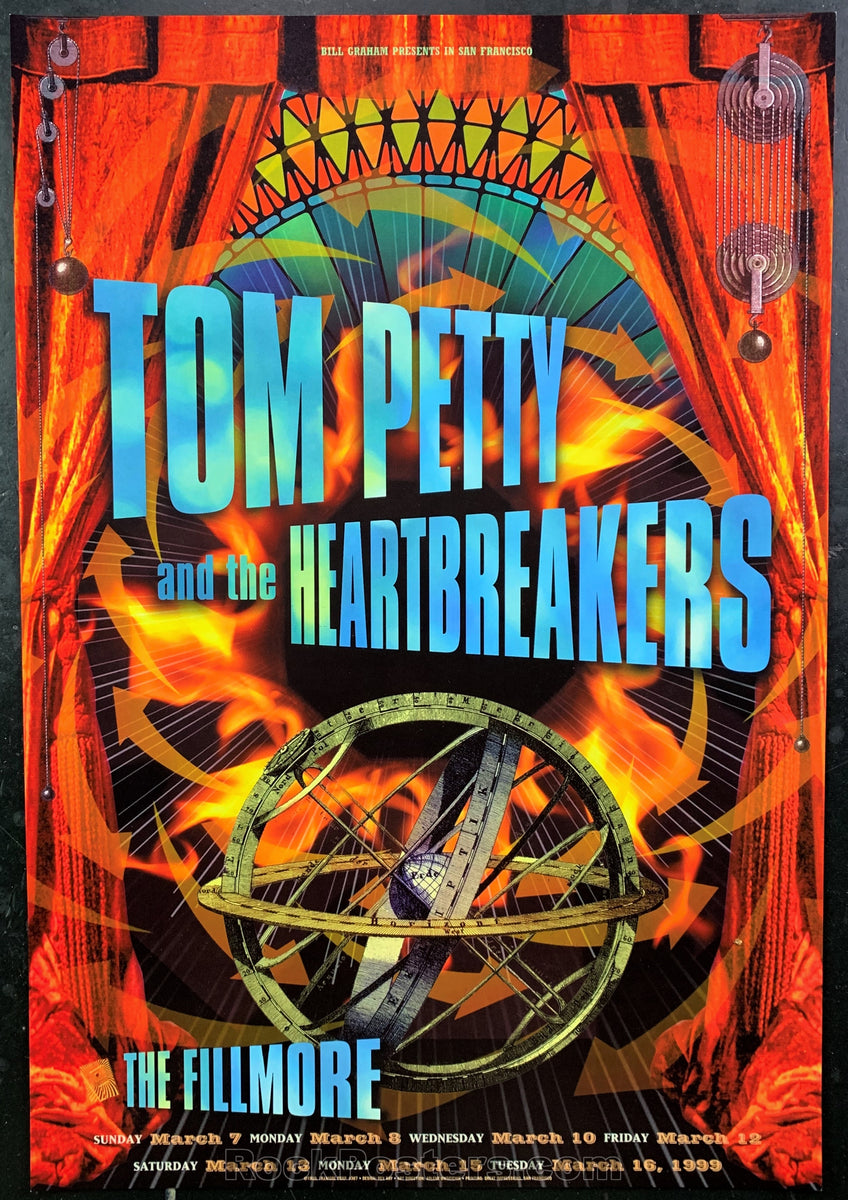 THE ART OF THE FILLMORE (洋書)ハードカバー The Art of the Fillmore: The Poster Series 1966-1971: Lemke, Gayle