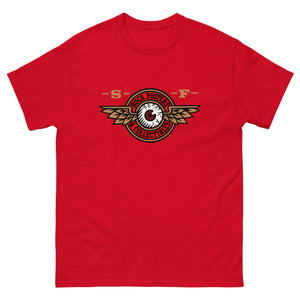 Rockposters.com - Est. 1991 Men's T-Shirt - Red