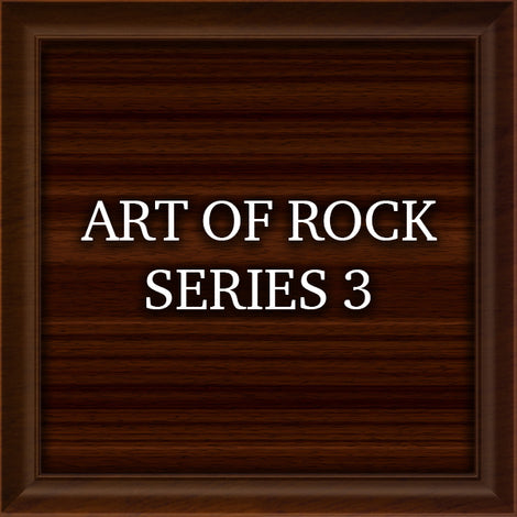 Art of Rock Series 3