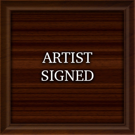 Artist Signed