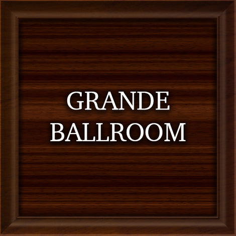 Grande Ballroom