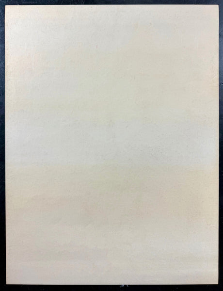 AUCTION - AOR 4.187 - Grateful Dead - Gary Grimshaw - 1971 Poster w/Ticket Strip - Ann Arbor, MI - Near Mint Minus