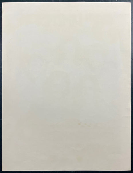 AUCTION - 5th Dimension - Gary Grimshaw - 1972 Poster - Hill Auditorium - Near Mint Minus