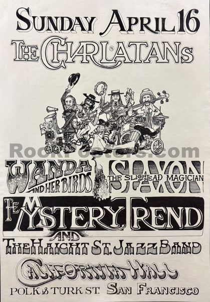 shopify auction - SF Rock Posters & Collectibles
