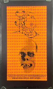 AOR 2.183-RP-2  - Grateful Dead - Trip Or Freak -Griffin, Mouse & Kelley  - 1967 Poster - Winterland - Excellent