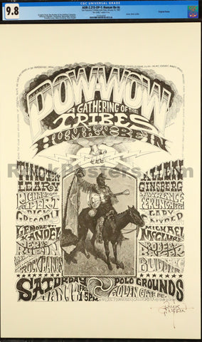 SF Rock Posters & Collectibles