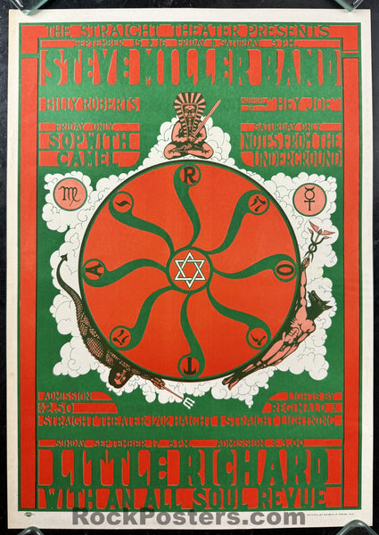 shopify auction - SF Rock Posters & Collectibles