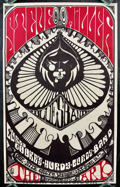 shopify auction - SF Rock Posters & Collectibles