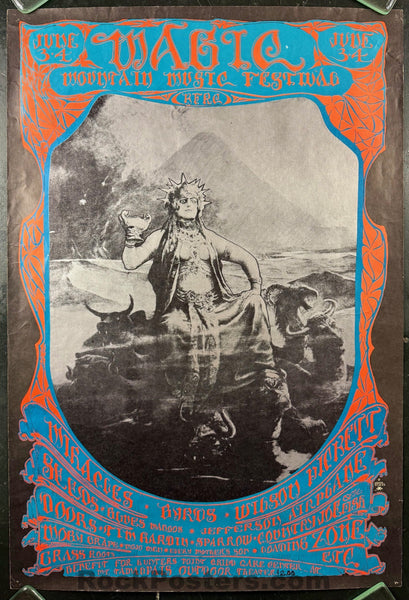shopify auction - SF Rock Posters & Collectibles