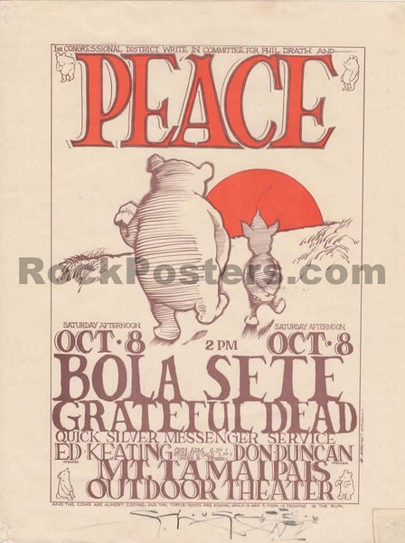 shopify auction - SF Rock Posters & Collectibles