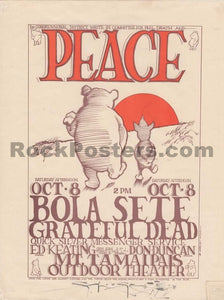 AUCTION - AOR 2.327 - Grateful Dead - 