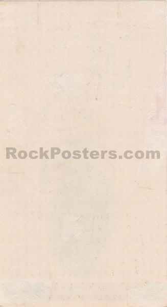 AUCTION - AUCTION - AOR 2.183 - Grateful Dead - "Trip or Freak " - Griffin, Mouse & Kelley - 1967 Handbill - Winterland - Excellent