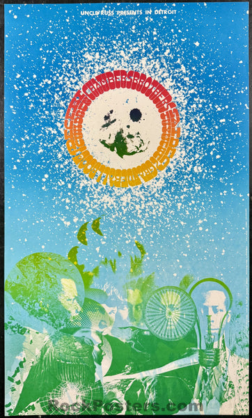 shopify auction - SF Rock Posters & Collectibles