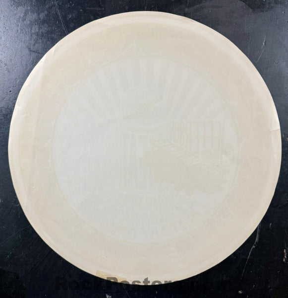 AUCTION - AOR 3.79 - Jefferson Airplane - Buffalo Springfield - 1968 Poster - Kaleidoscope - Very Good