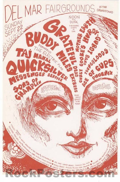 shopify auction - SF Rock Posters & Collectibles