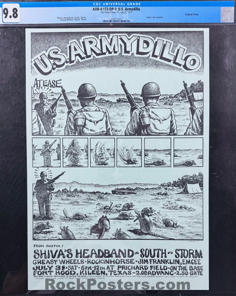 shopify auction - SF Rock Posters & Collectibles