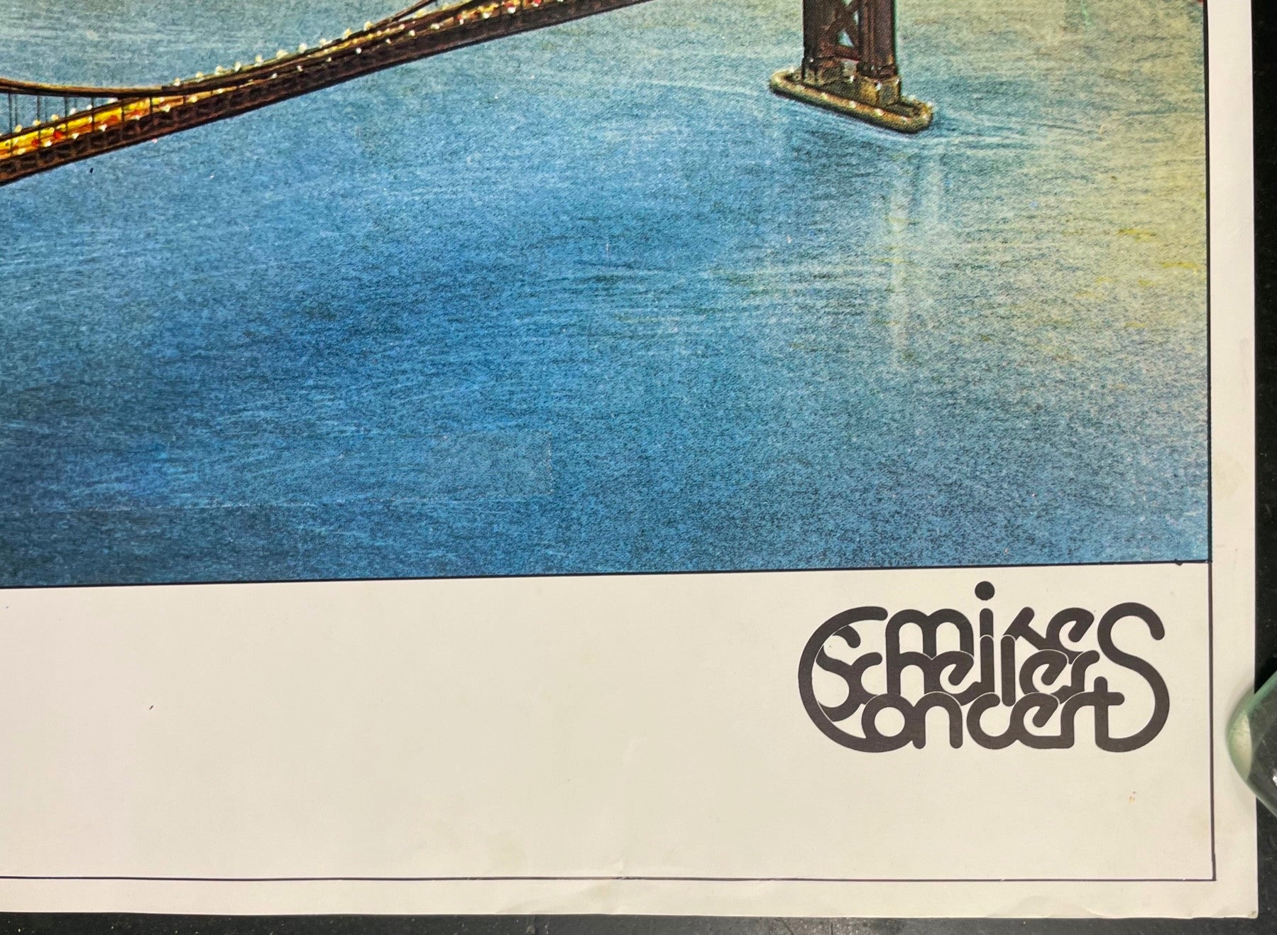 AUCTION - AOR 4.240 - Grateful Dead - Germany - 1981 Poster