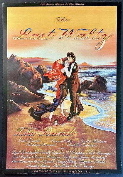 shopify auction - SF Rock Posters & Collectibles