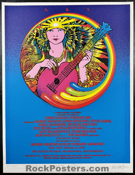 shopify auction - SF Rock Posters & Collectibles