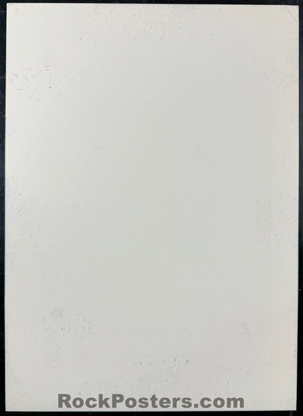 AUCTION - Allman Brothers Band - 1973 Poster - Tampa, FL - Near Mint