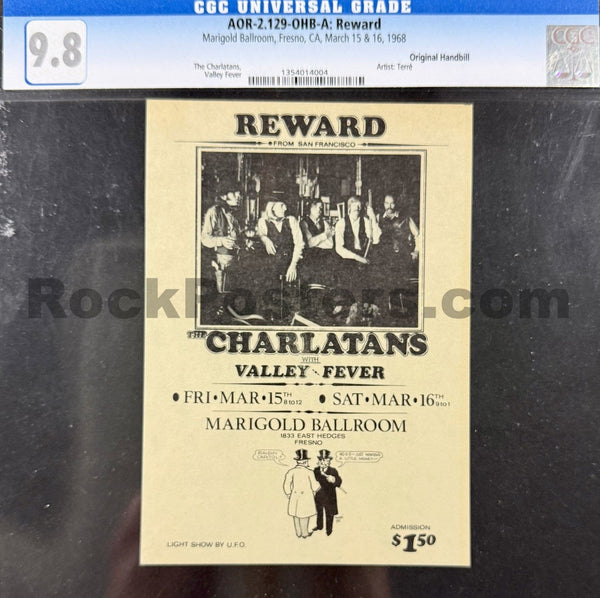 shopify auction - SF Rock Posters & Collectibles