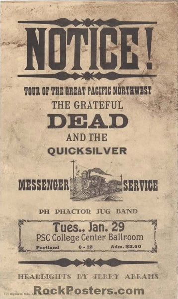 shopify auction - SF Rock Posters & Collectibles