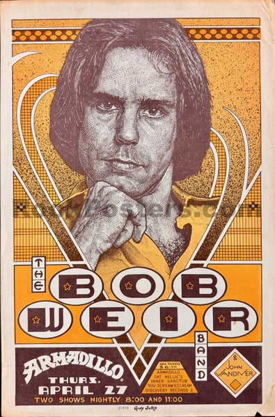 shopify auction - SF Rock Posters & Collectibles