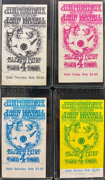 shopify auction - SF Rock Posters & Collectibles