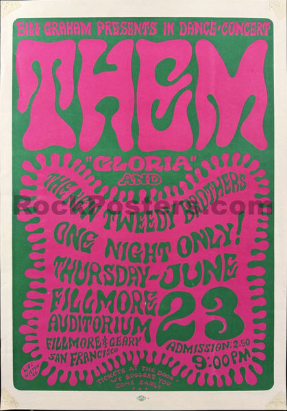 shopify auction - SF Rock Posters & Collectibles