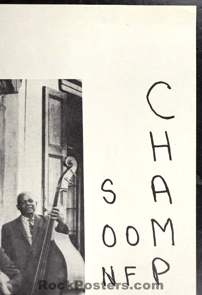 AUCTION - BG-134 Alternate - Grateful Dead - 1968 Concert Poster - Fillmore West - Very Good