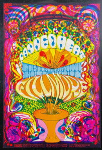 AUCTION -  BG-139 - Canned Heat - Lee Conklin - 1967 Poster - Fillmore West - Near Mint