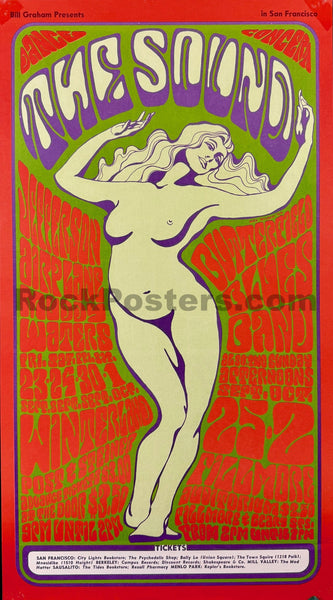 shopify auction - SF Rock Posters & Collectibles