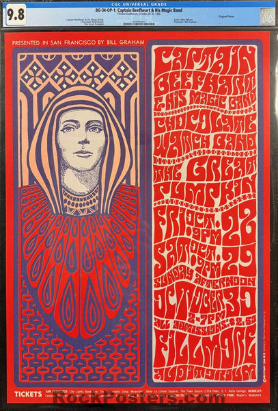 shopify auction - SF Rock Posters & Collectibles