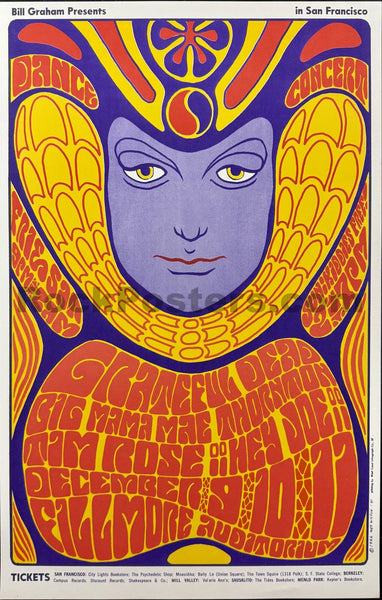 shopify auction - SF Rock Posters & Collectibles