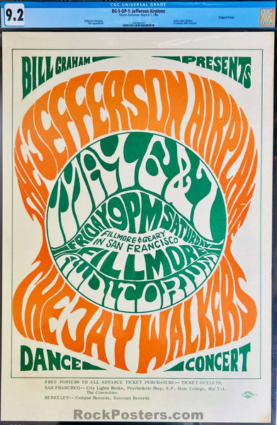 shopify auction - SF Rock Posters & Collectibles