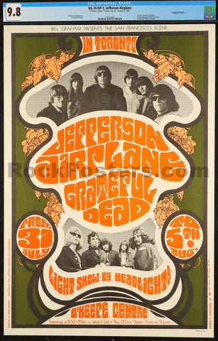 SF Rock Posters & Collectibles