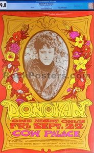 BGP-201 - Beastie Boys - Emek - 1998 Poster - Oakland/Portland