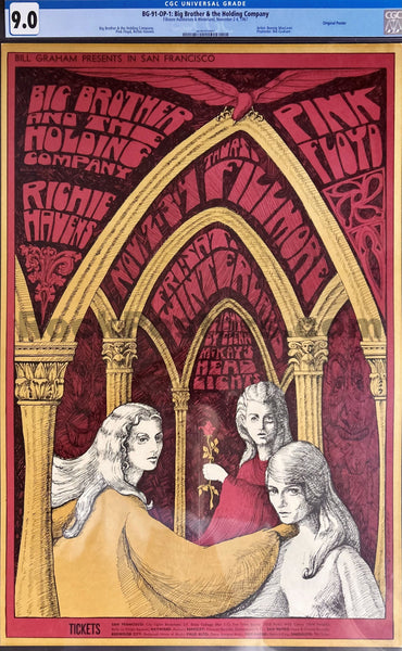 shopify auction - SF Rock Posters & Collectibles