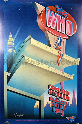 Randy Tuten Concert Posters and Collectibles