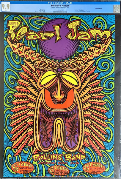 shopify auction - SF Rock Posters & Collectibles