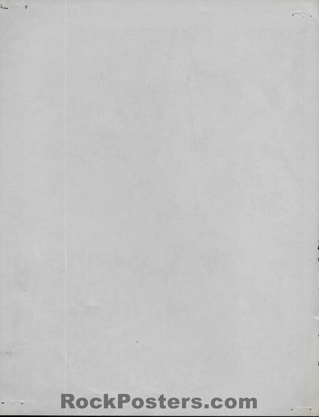 AUCTION - Peanut Butter Conspiracy - 1967 Handbill - Boston Tea Party - Very Good