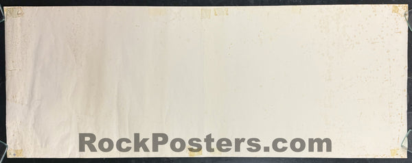 AUCTION - The Beatles - 1967 Look Magazine - 5 Poster Set - Richard Avedon - Very Good