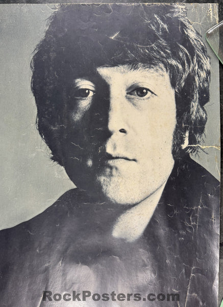 AUCTION - The Beatles - 1967 Look Magazine - 5 Poster Set - Richard Avedon - Very Good