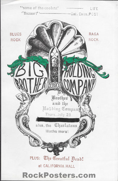 shopify auction - SF Rock Posters & Collectibles