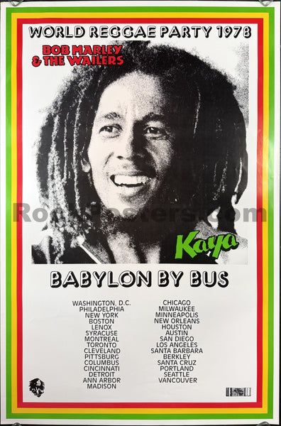 shopify auction - SF Rock Posters & Collectibles