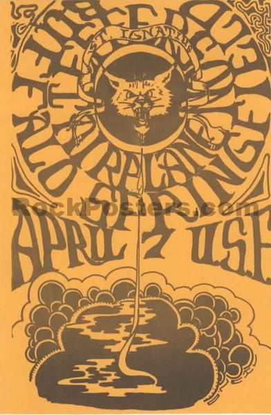 shopify auction - SF Rock Posters & Collectibles